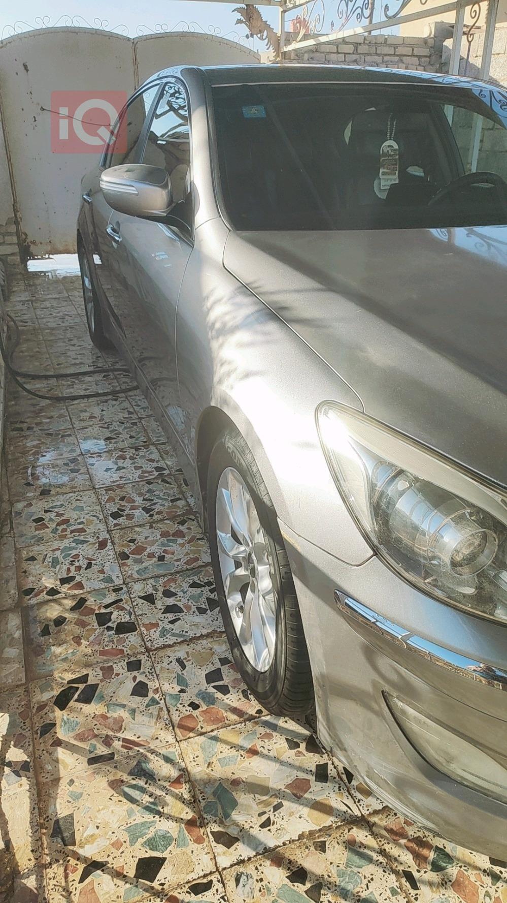 هيونداي جنسس